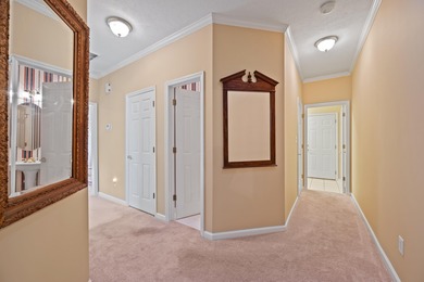 Quality Brick Home with Expansive Garage Space in Cedar Creek - on The Golf Club At Cedar Creek in South Carolina - for sale on GolfHomes.com, golf home, golf lot