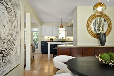 Located in Fairway's Golden Triangle, this traditional Cape Cod on Mission Hills Country Club in Kansas - for sale on GolfHomes.com, golf home, golf lot