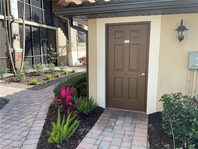 Popular First floor 2 Bedroom/2 Bathroom plus den and garage on Bonita National Golf Course in Florida - for sale on GolfHomes.com, golf home, golf lot