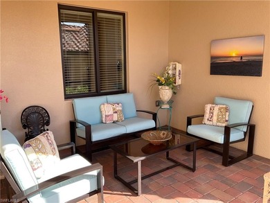 Popular First floor 2 Bedroom/2 Bathroom plus den and garage on Bonita National Golf Course in Florida - for sale on GolfHomes.com, golf home, golf lot