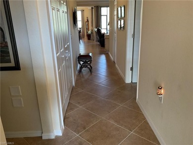 Popular First floor 2 Bedroom/2 Bathroom plus den and garage on Bonita National Golf Course in Florida - for sale on GolfHomes.com, golf home, golf lot