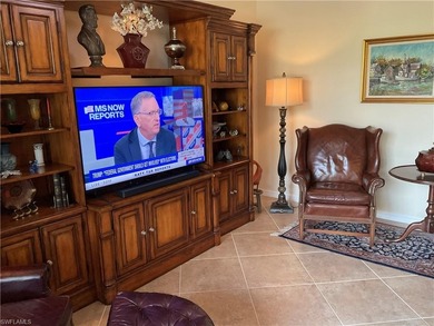 Popular First floor 2 Bedroom/2 Bathroom plus den and garage on Bonita National Golf Course in Florida - for sale on GolfHomes.com, golf home, golf lot