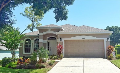 This St Andrew model is a TRUE 3/2 with GOLF course views on Kings Ridge Golf Club in Florida - for sale on GolfHomes.com, golf home, golf lot