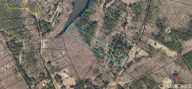 ONE LOT LEFT ON BROWNING SHOALS ROAD THAT FRONTS ON HARD LABOR on The Creek At Hard Labor in Georgia - for sale on GolfHomes.com, golf home, golf lot
