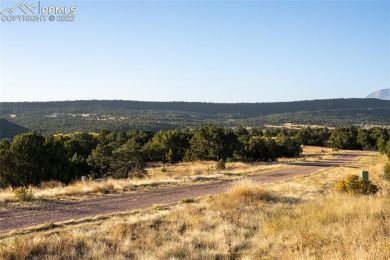 Enter this Luxury Ready-To-Build homesite through a gated on Walsenburg Golf Club in Colorado - for sale on GolfHomes.com, golf home, golf lot