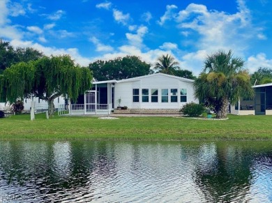 Beautiful Waterfront Home in Horizon Village! This stunning on Six Lakes Country Club in Florida - for sale on GolfHomes.com, golf home, golf lot