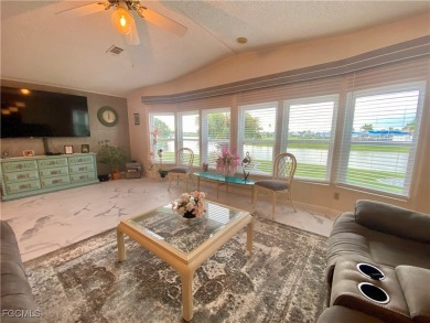 Beautiful Waterfront Home in Horizon Village! This stunning on Six Lakes Country Club in Florida - for sale on GolfHomes.com, golf home, golf lot