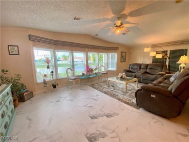Beautiful Waterfront Home in Horizon Village! This stunning on Six Lakes Country Club in Florida - for sale on GolfHomes.com, golf home, golf lot
