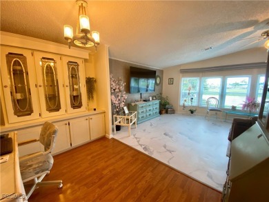 Beautiful Waterfront Home in Horizon Village! This stunning on Six Lakes Country Club in Florida - for sale on GolfHomes.com, golf home, golf lot