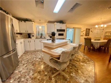 Beautiful Waterfront Home in Horizon Village! This stunning on Six Lakes Country Club in Florida - for sale on GolfHomes.com, golf home, golf lot