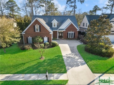 Stunning, custom brick home, move-in ready has breathtaking 2 on Southbridge Golf Club in Georgia - for sale on GolfHomes.com, golf home, golf lot