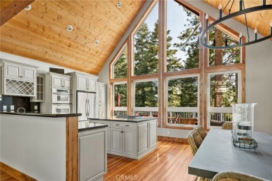 This Single Story Gem is the Perfect Lake Arrowhead Tale!  Full on Lake Arrowhead Country Club in California - for sale on GolfHomes.com, golf home, golf lot