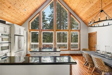 This Single Story Gem is the Perfect Lake Arrowhead Tale!  Full on Lake Arrowhead Country Club in California - for sale on GolfHomes.com, golf home, golf lot