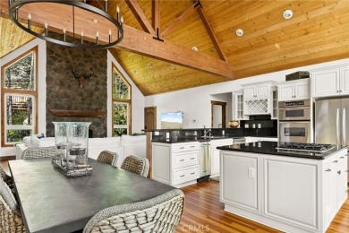 This Single Story Gem is the Perfect Lake Arrowhead Tale!  Full on Lake Arrowhead Country Club in California - for sale on GolfHomes.com, golf home, golf lot