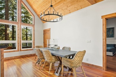 This Single Story Gem is the Perfect Lake Arrowhead Tale!  Full on Lake Arrowhead Country Club in California - for sale on GolfHomes.com, golf home, golf lot