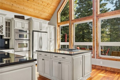 This Single Story Gem is the Perfect Lake Arrowhead Tale!  Full on Lake Arrowhead Country Club in California - for sale on GolfHomes.com, golf home, golf lot