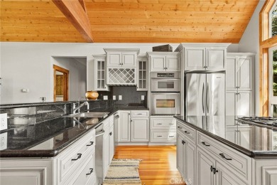 This Single Story Gem is the Perfect Lake Arrowhead Tale!  Full on Lake Arrowhead Country Club in California - for sale on GolfHomes.com, golf home, golf lot