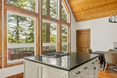 This Single Story Gem is the Perfect Lake Arrowhead Tale!  Full on Lake Arrowhead Country Club in California - for sale on GolfHomes.com, golf home, golf lot