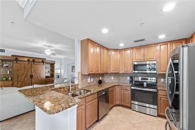 Welcome to resort-style living in the highly sought-after Bonita on Bonita National Golf Course in Florida - for sale on GolfHomes.com, golf home, golf lot