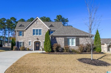 A must see home that backs up the golf course in Ballantrae on Ballantrae Golf Club in Alabama - for sale on GolfHomes.com, golf home, golf lot