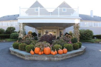 This newly available Heatherwood home has a coveted second floor on The Club At Yarmouthport in Massachusetts - for sale on GolfHomes.com, golf home, golf lot