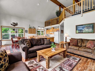 Discover the perfect mountain retreat in the coveted Spring on McCall Municipal Golf Course in Idaho - for sale on GolfHomes.com, golf home, golf lot