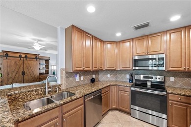 Welcome to resort-style living in the highly sought-after Bonita on Bonita National Golf Course in Florida - for sale on GolfHomes.com, golf home, golf lot