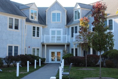 This newly available Heatherwood home has a coveted second floor on The Club At Yarmouthport in Massachusetts - for sale on GolfHomes.com, golf home, golf lot