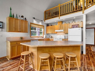 Discover the perfect mountain retreat in the coveted Spring on McCall Municipal Golf Course in Idaho - for sale on GolfHomes.com, golf home, golf lot