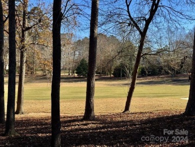 Build your dream home on this large golf course lot located on on Old North State Club at Uwharrie Point Golf community in North Carolina - for sale on GolfHomes.com, golf home, golf lot