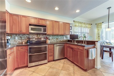 The turnkey furnished home is beautiful upon arroval, with on Crown Colony Golf and Country Club in Florida - for sale on GolfHomes.com, golf home, golf lot