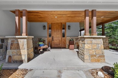 Lake Quivira living at its best! This beautifully updated home on Lake Quivira Country Club in Kansas - for sale on GolfHomes.com, golf home, golf lot