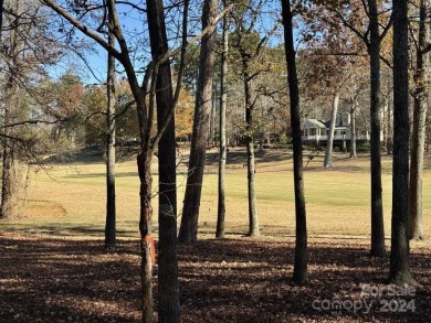 Build your dream home on this large golf course lot located on on Old North State Club at Uwharrie Point Golf community in North Carolina - for sale on GolfHomes.com, golf home, golf lot