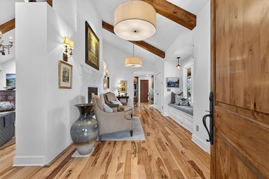 Lake Quivira living at its best! This beautifully updated home on Lake Quivira Country Club in Kansas - for sale on GolfHomes.com, golf home, golf lot