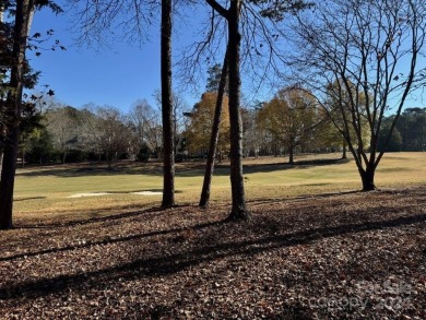 Build your dream home on this large golf course lot located on on Old North State Club at Uwharrie Point Golf community in North Carolina - for sale on GolfHomes.com, golf home, golf lot