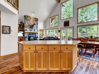 Discover the perfect mountain retreat in the coveted Spring on McCall Municipal Golf Course in Idaho - for sale on GolfHomes.com, golf home, golf lot