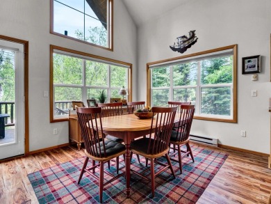Discover the perfect mountain retreat in the coveted Spring on McCall Municipal Golf Course in Idaho - for sale on GolfHomes.com, golf home, golf lot