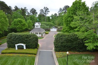 Build your dream home on this large golf course lot located on on Old North State Club at Uwharrie Point Golf community in North Carolina - for sale on GolfHomes.com, golf home, golf lot