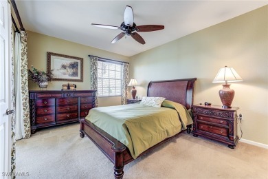 The turnkey furnished home is beautiful upon arroval, with on Crown Colony Golf and Country Club in Florida - for sale on GolfHomes.com, golf home, golf lot