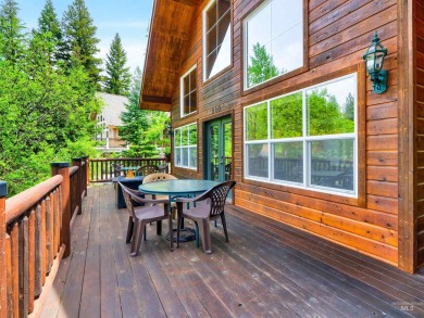 Discover the perfect mountain retreat in the coveted Spring on McCall Municipal Golf Course in Idaho - for sale on GolfHomes.com, golf home, golf lot