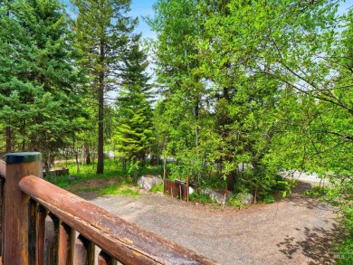 Discover the perfect mountain retreat in the coveted Spring on McCall Municipal Golf Course in Idaho - for sale on GolfHomes.com, golf home, golf lot