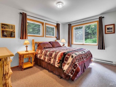 Discover the perfect mountain retreat in the coveted Spring on McCall Municipal Golf Course in Idaho - for sale on GolfHomes.com, golf home, golf lot