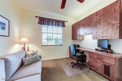 The turnkey furnished home is beautiful upon arroval, with on Crown Colony Golf and Country Club in Florida - for sale on GolfHomes.com, golf home, golf lot