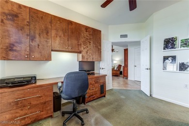 The turnkey furnished home is beautiful upon arroval, with on Crown Colony Golf and Country Club in Florida - for sale on GolfHomes.com, golf home, golf lot