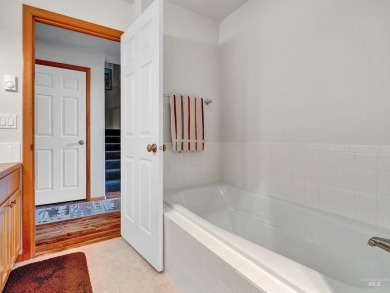 Discover the perfect mountain retreat in the coveted Spring on McCall Municipal Golf Course in Idaho - for sale on GolfHomes.com, golf home, golf lot