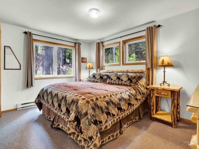 Discover the perfect mountain retreat in the coveted Spring on McCall Municipal Golf Course in Idaho - for sale on GolfHomes.com, golf home, golf lot