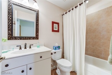 The turnkey furnished home is beautiful upon arroval, with on Crown Colony Golf and Country Club in Florida - for sale on GolfHomes.com, golf home, golf lot
