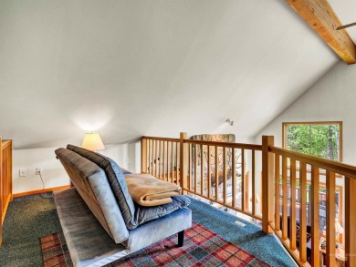 Discover the perfect mountain retreat in the coveted Spring on McCall Municipal Golf Course in Idaho - for sale on GolfHomes.com, golf home, golf lot