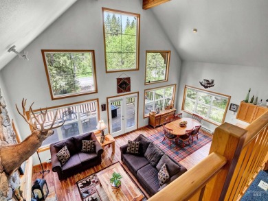 Discover the perfect mountain retreat in the coveted Spring on McCall Municipal Golf Course in Idaho - for sale on GolfHomes.com, golf home, golf lot