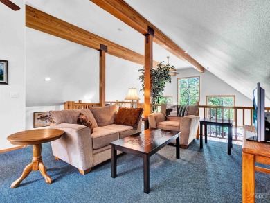 Discover the perfect mountain retreat in the coveted Spring on McCall Municipal Golf Course in Idaho - for sale on GolfHomes.com, golf home, golf lot